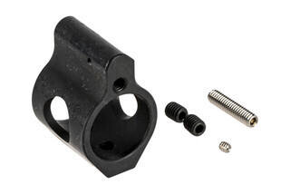 The WMD Guns Adjustable Gas Block .750 features the durable Nitromet coating